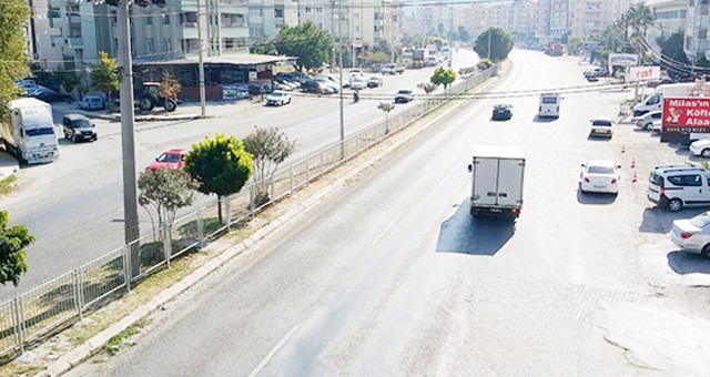 Milas Çevre Yolu'na, turizm sezonu sonunda başlanacak