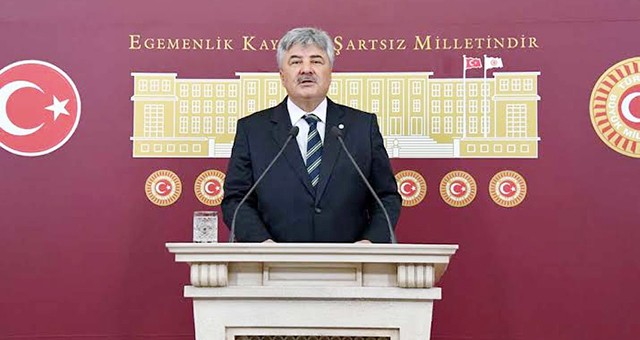 Milletvekili Ergun, Dışişleri Bakanı Fidan’a soru önergesi verdi 