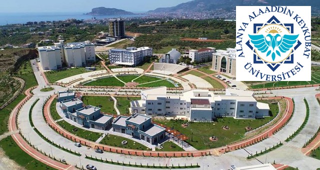 Alanya Alaaddin Keykubat Üniversitesi Öğretim Üyesi alımı