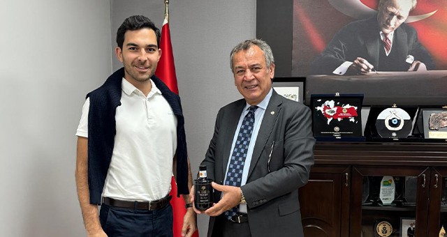 Kaleboğazı Markası MİTSO’da: Coğrafi İşaret Teşekkürü