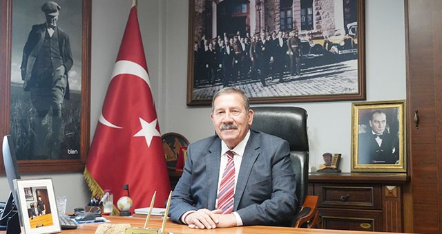Başkan Topuz,