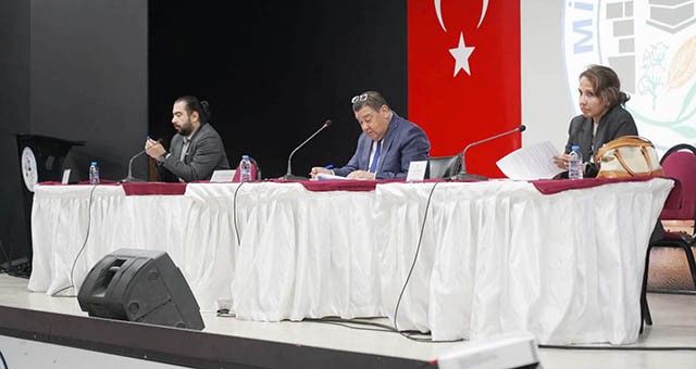 Kasım ayı meclis toplantısı tamamlandı