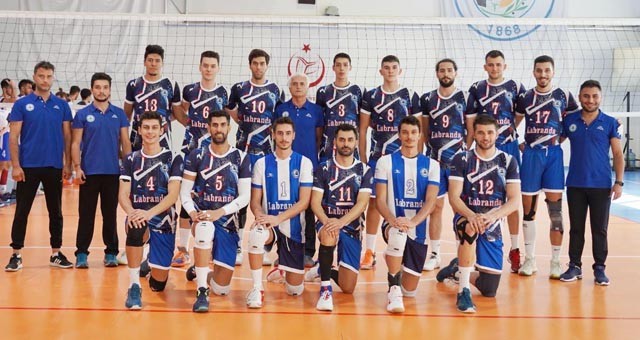 Milas Belediyespor, Ürgüp deplasmanında