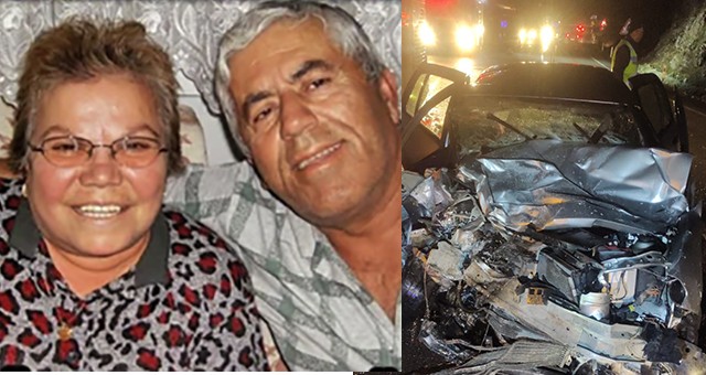 Fethiye-Antalya Karayolu’nda Trafik Kazası: 2 Ölü, 1 Yaralı