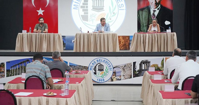 Ekim ayı meclisi 6 Ekim’de