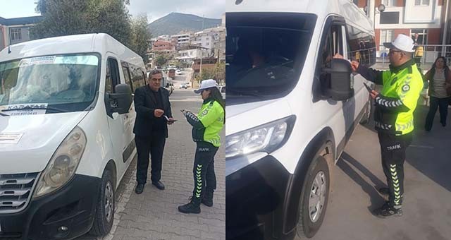 Muğla’da Binlerce Kişi Sorgulandı, Yüzlerce Nokta Denetlendi