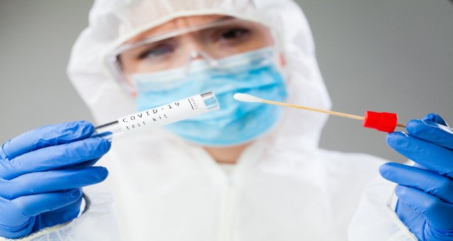 İçişleri Bakanlığı’ndan ‘PCR testi zorunluluğu’ genelgesi