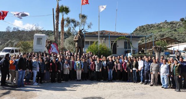 Millet İttifakı’ndan Beçin Mesaisi…