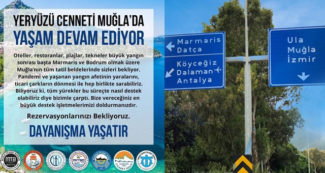 TOBB Üyesi Muğla Odaları’ndan ortak davet: 