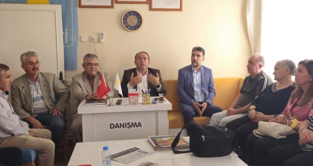 “Başkan olmak değil parti olarak şahlanışımız önemli”