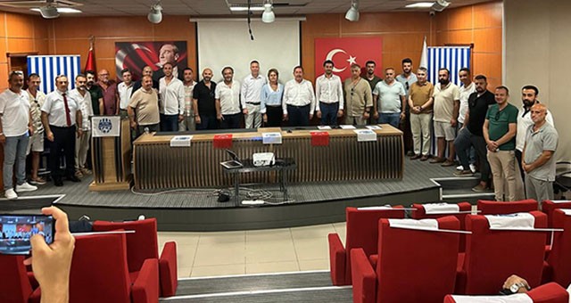 Dr. Alp Milasspor Yeni Yönetimi Belirledi