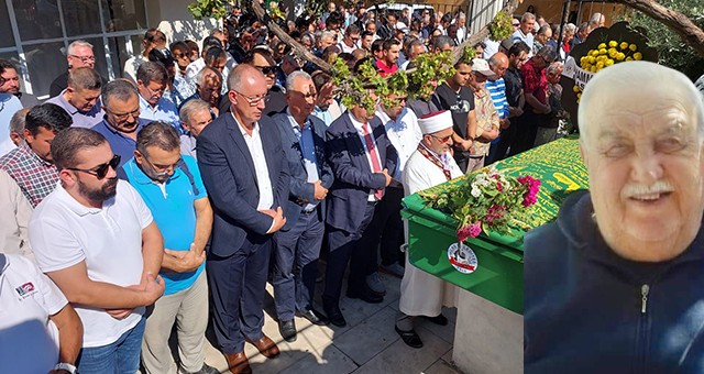 Çayırlı Ailesi’nin Acı Kaybı…