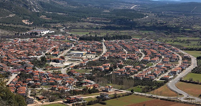 Muğla yatay mimarisi ile örnek gösterilen bir şehir