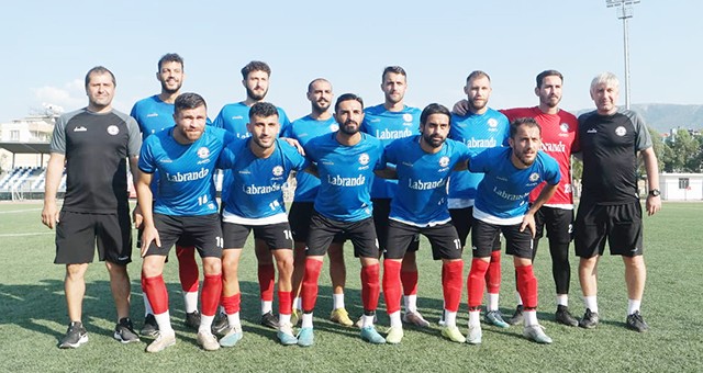 Milas Belediyesi Milasspor hükmen galip