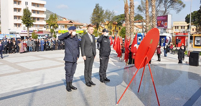 18 Mart şehitleri anılacak..