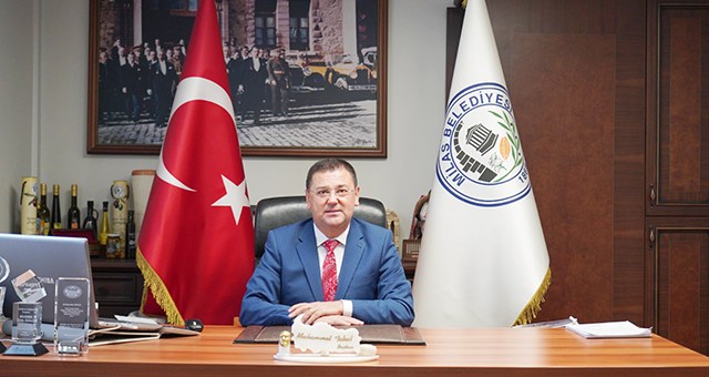 Başkan Tokat’ın 10 Kasım Atatürk’ü Anma Günü Mesajı