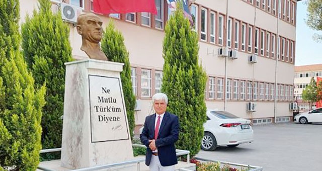 Milas Anadolu Lisesi’nde yeni dönem