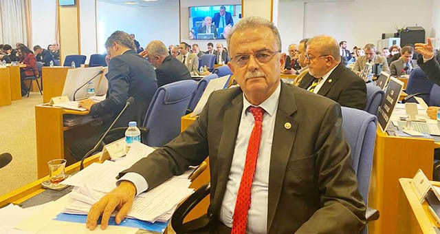 Girgin: Özelleştirmeler cumhuriyet ekonomisinin bağrına saplanan hançerdir