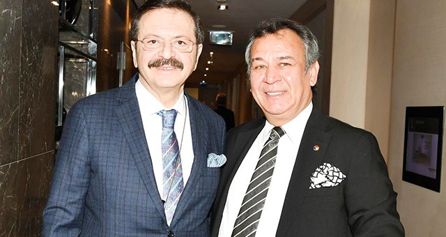 Türkiye-AB İş Dünyası Diyaloğu projesi kapanış toplantısı İstanbul’da yapıldı
