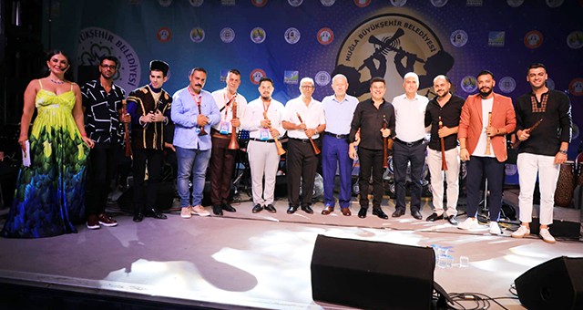 7. Uluslararası Zurna Zen Festivali’nin ilk ayağı Milas’ta yapıldı