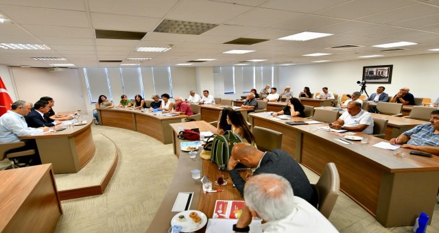 MUĞLA KENT KONSEYLERİ BİRLİĞİ’NDEN AÇIKLAMA