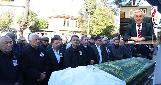 Enver Tuna Vefat Etti