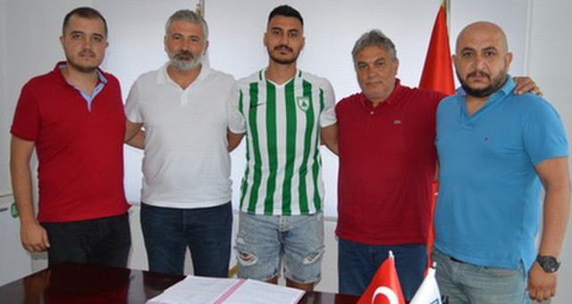 Muğlaspor transferlere başladı