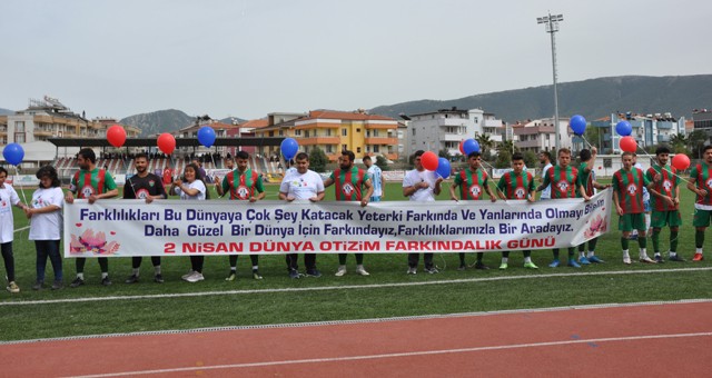 Dörtyol Gençlikspor, Menteşe Yerküpespor takımına yenildi