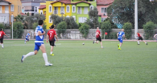 15 Temmuz futbol müsabakaları devam ediyor