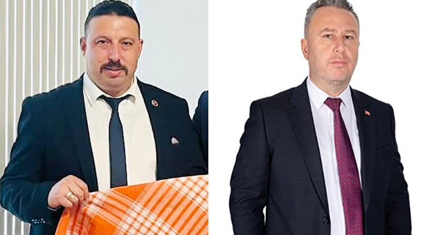 İki Belediye Meclis Üyesi Milletvekilliği için istifa etti..