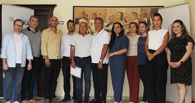 Sosyal Medya Eğitimi MİTSO'da Tamamlandı