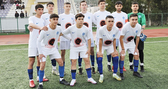 Milas Gençlik Spor U17 takımı deplasmana gidiyor