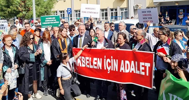 Mahkeme davayı reddetti