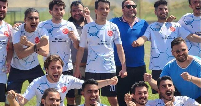 Hedefimiz şampiyon olmak