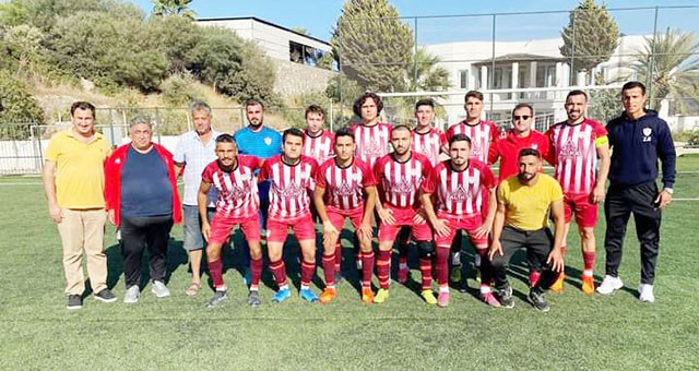 Süper amatör kümenin yeni takımı Gündoğan Spor oldu