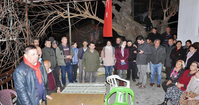 BAŞKAN TOKAT’TAN SAYLAK’A ‘ZÜBÜK’ BENZETMESİ...