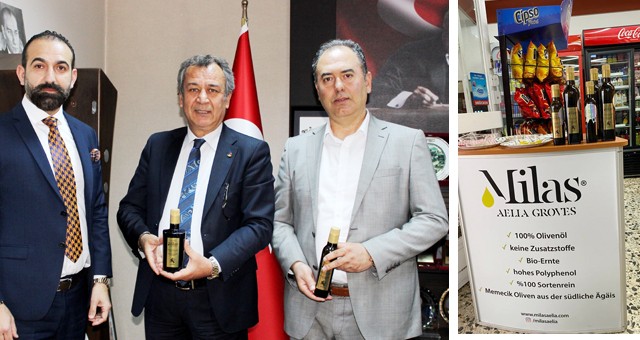 ​​​​​​​ALMANYA'da SÜPERMARKETLERDE...