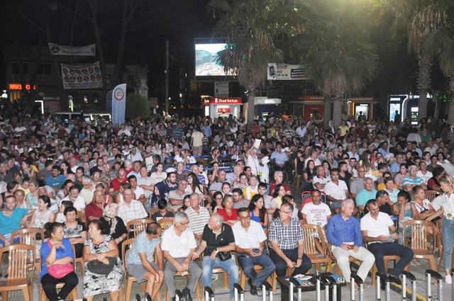 Festival, muhteşem Milas finali ile sona erdi