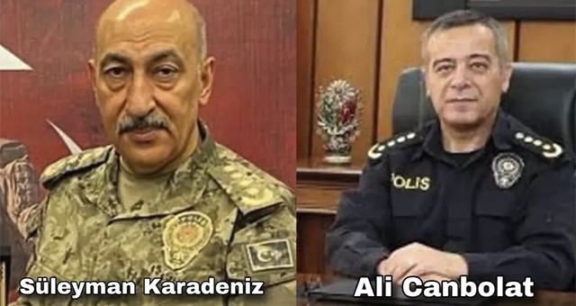 Muğla İl Emniyet Müdürlüğü’ne Süleyman Karadeniz Atandı