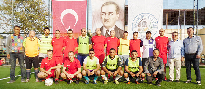 Futbolda En İyi Mahalle Turnuvası Başlıyor