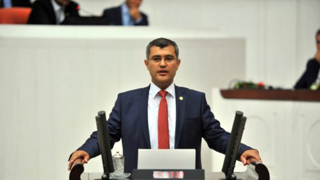 “Göcek tüneli, AKP iktidarının yüz karasıdır!”