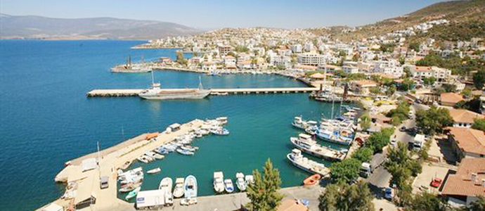 Güllük’teki eski liman, ‘Yat Limanı’ yapılmak üzere özelleştiriliyor