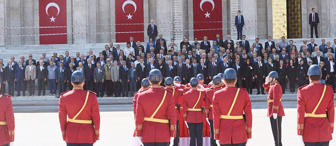 ‘Gürol Hocamız’ı kaybettik!