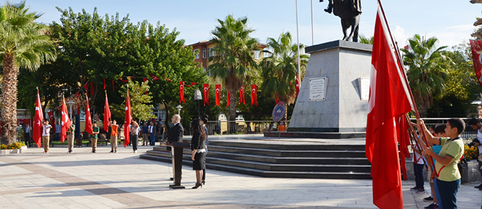 “‘Hedefim güneş, ıskalarsam yıldızlardayım’ diyebilmelisiniz!”