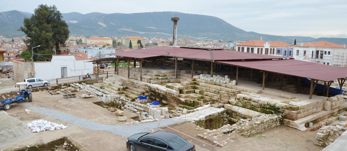 “Hekatomnos’u, her fırsatta ön plana çıkarmaya çalışıyoruz”