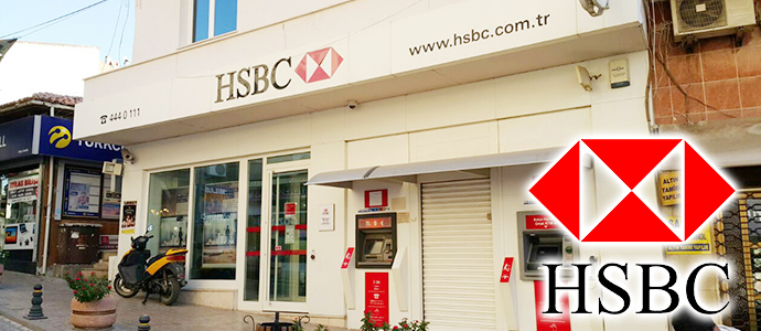 ‘HSBC Milas Şubesi’ kapanıyor ...