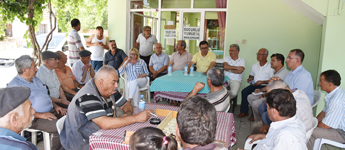 “İhaleye yapılan itirazlar yüzünden”