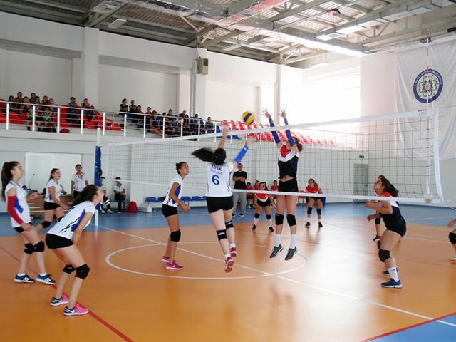 İkinci Lig Bayanlar Voleybol Turnuvası yarın başlıyor