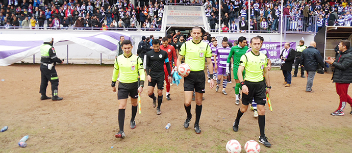 İlçe Temsilcilerimiz 3 Puan İçin Oynayacaklar