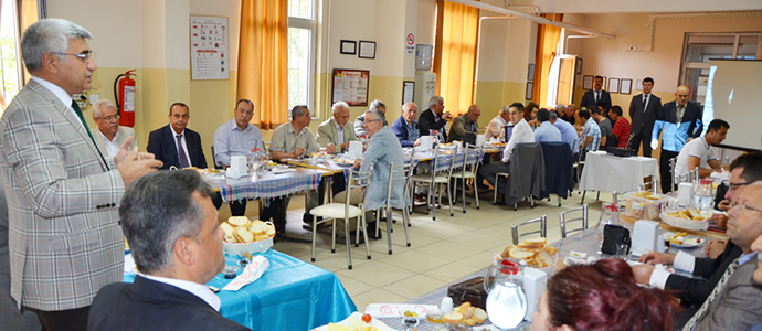 “İlçemize Huzur Evi kazandırmayı amaçlıyoruz”